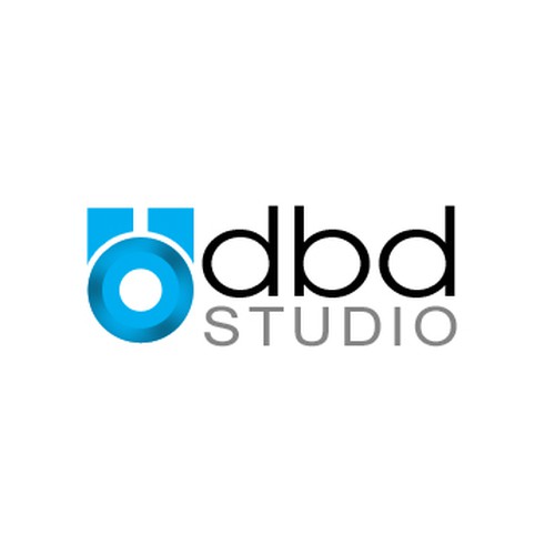 logo for dbd Studio, an architectural firm Design by Lijo's