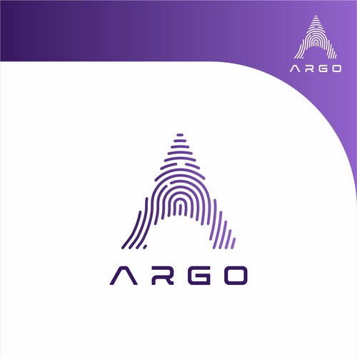 Argo Logo Design by Pixelz Guru