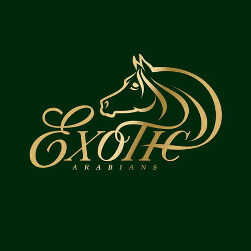 Design my stable logo Design von vlad63