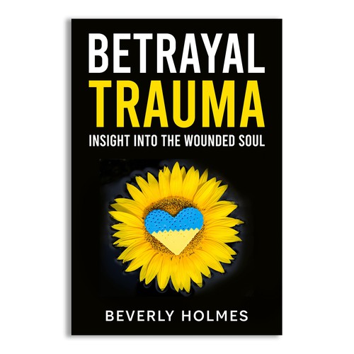 The Trauma of Betrayal Design by Unboxing Studio