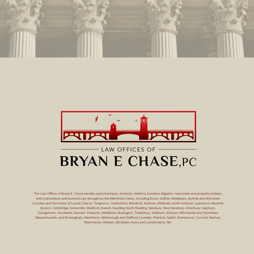 LAW OFFICES OF BRYAN E. CHASE Design by Artigo ✅