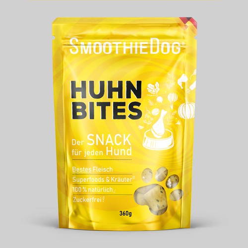 Product packaging contest entry by Med™