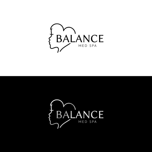 Balance logo Design by CaptainZZ