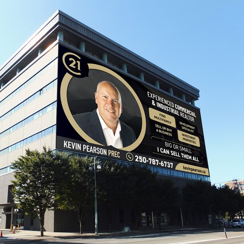 The Big Billboard Design by JanuX™