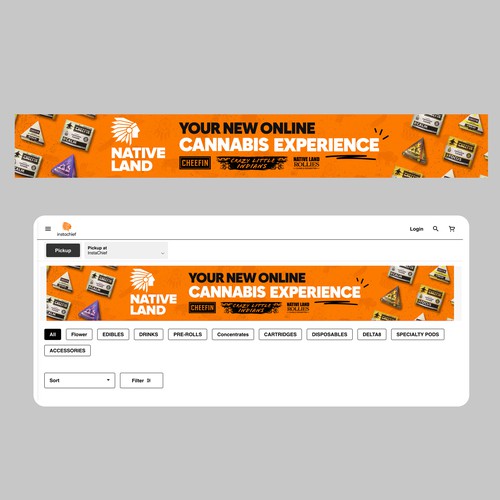 Signage contest entry by Y_Designs