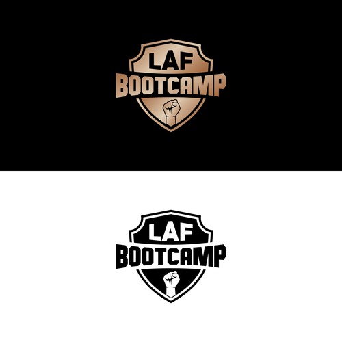 LAF BOOTCAMP Design by Sherly Adam's