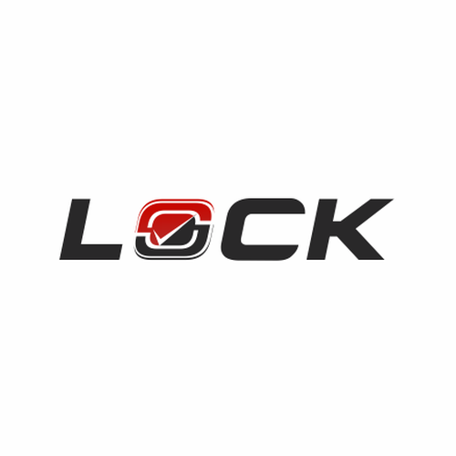 Create the next logo for Lock Design by JamesBud