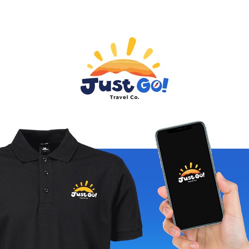 Design a fun new logo for our travel agency! Design by CAKPAN