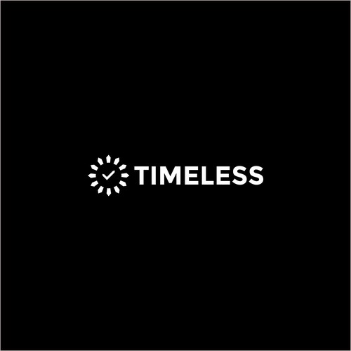 Timeless Rebrand Design by Ahmad Zaki Ramadhan