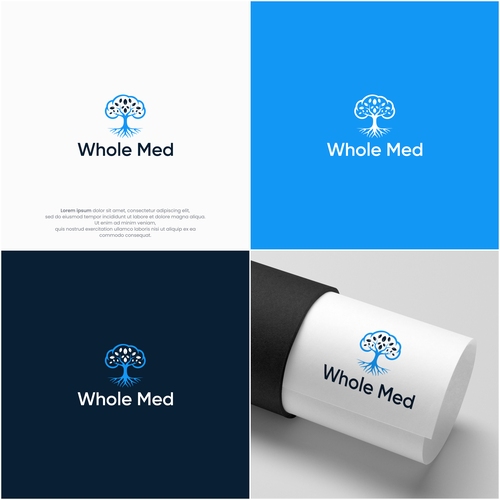 Whole Med  Design by A L M A H Y R A ™