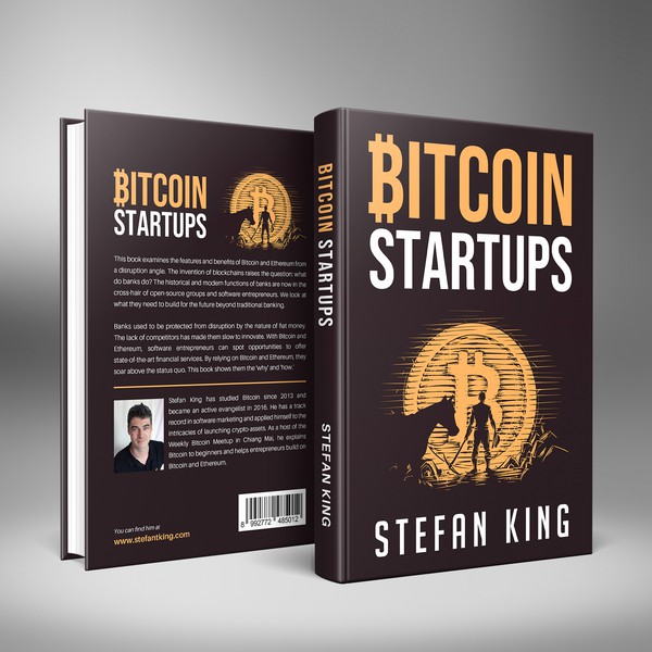 BITCOIN STARTUPS