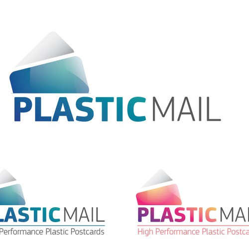 Help Plastic Mail with a new logo Design by marko mijatov