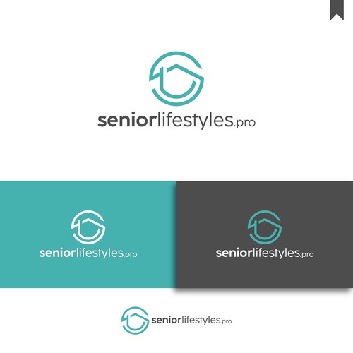 Create a STAND-OUT logo for Senior Living Marketing Company Design by AjiCahyaF