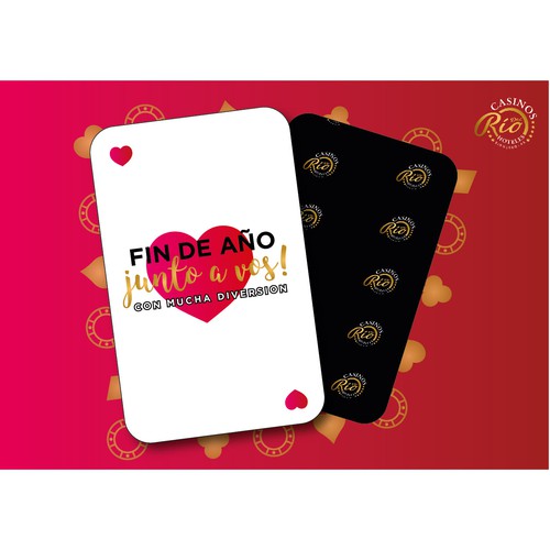 Card or invitation contest entry by Aleabal