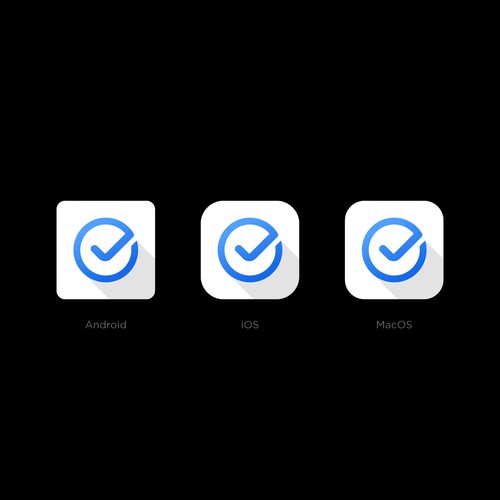 Design App icon/logo design for One Task app por Fantase