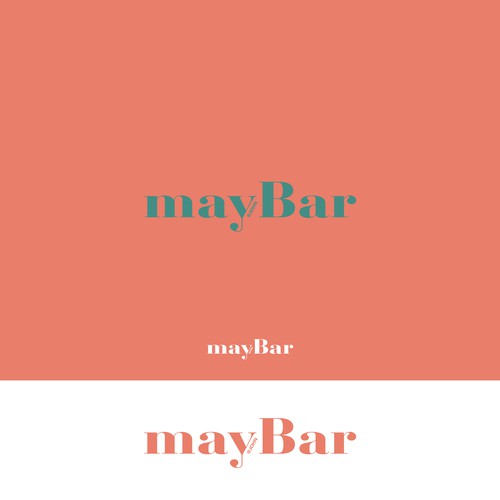 Logo for Upscale bar and lounge Design by MDSTUDIOS.™