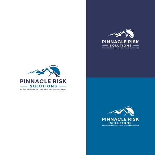 Designs | Pinnacle Risk Solutions logo quest | Logo design contest