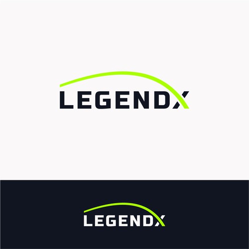 Legend X Truck Bed's Logo Design by ESIXA