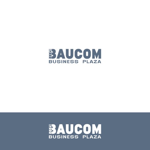 RURAL PROFESSIONAL BUSINESS PLAZA LOGO Design by wezd