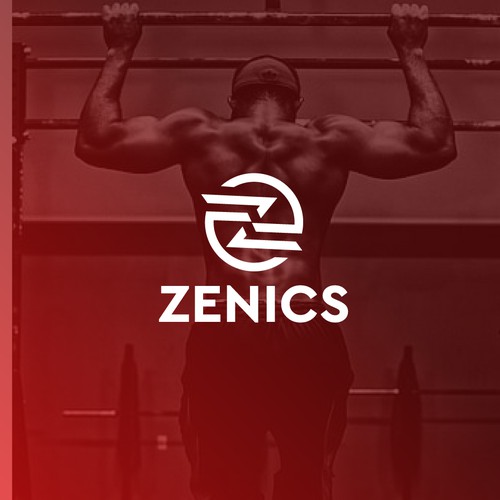 Fitness brand needs a recognizable logo! Design réalisé par Ashik99d