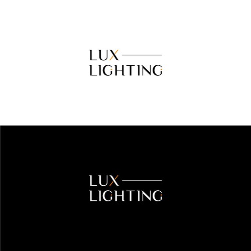 Design a bold & clean logo for a lighting company Design by MADE BY JULIO