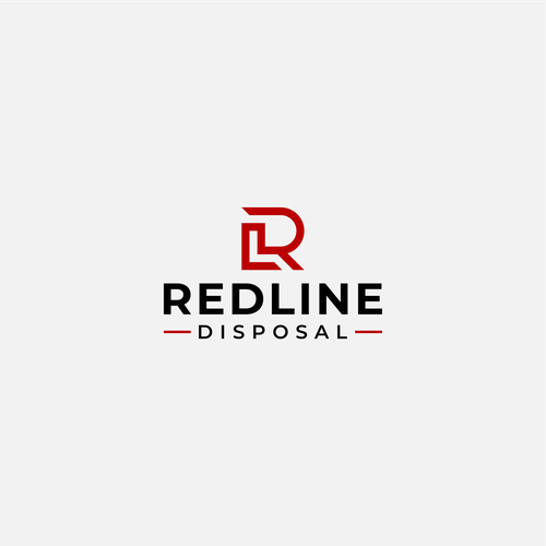 RED LINE-ontwerp door AlfiAner