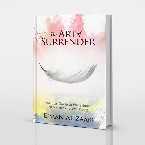 Book Cover: The Art of Surrender Design by ianskey