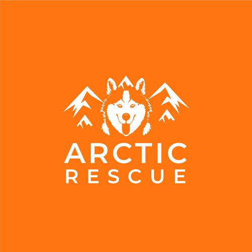 Arctic Rescue Logo Design by Nehemia octosetya