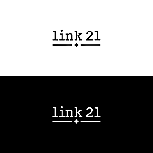 Link 21 logo en branding Design by Ḉvx ѦĮęxẑα ♥