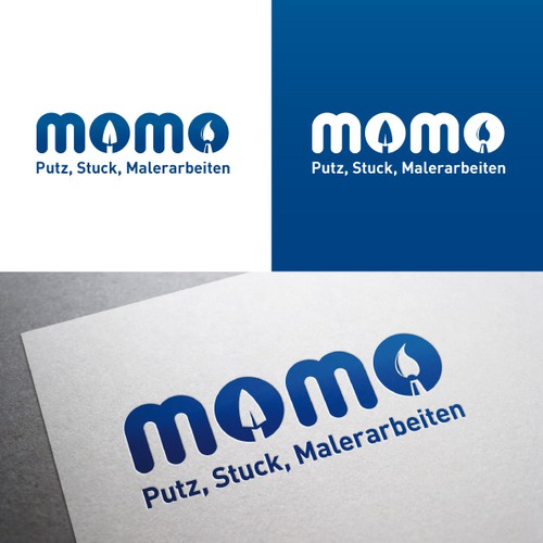 Logo design contest entry by lupographics