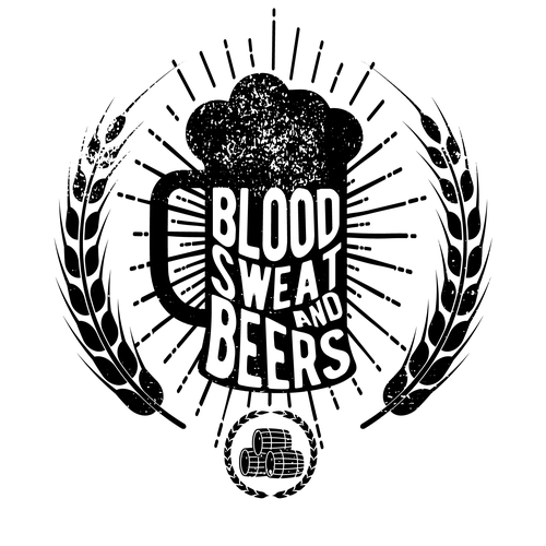 Creative Beer Festival T-shirt design Diseño de Vankovvv