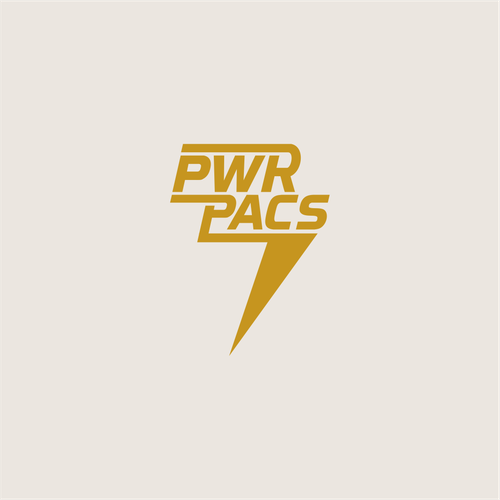 PWR PACS brand launch Design by zaffinsa