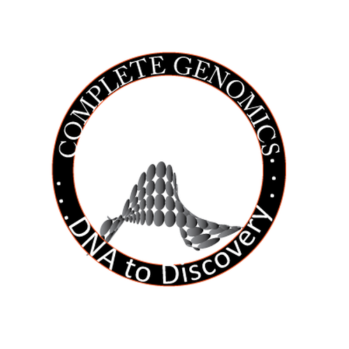 Logo only!  Revolutionary Biotech co. needs new, iconic identity Design von Somey