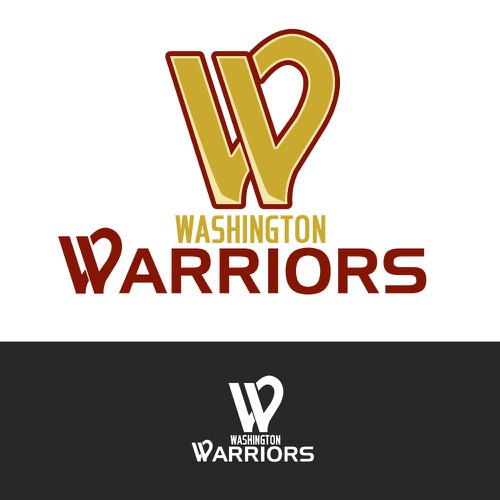 Community Contest: Rebrand the Washington Redskins  Ontwerp door gergosimara.com