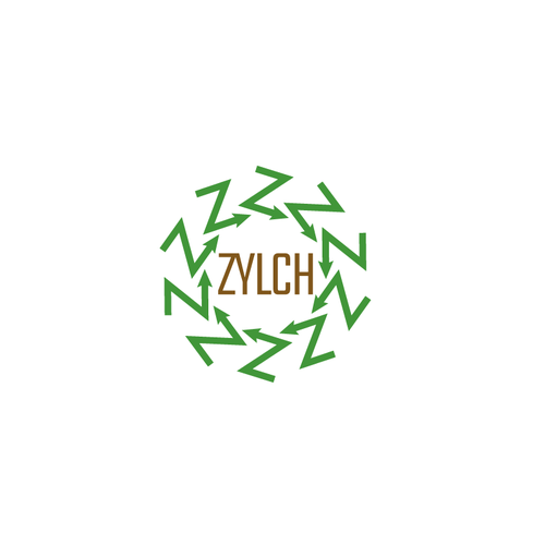 Logo for sustainability product Design by Victor Langer