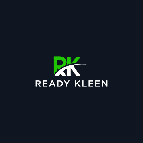 Ready Kleen Logo Design by Nishat BD