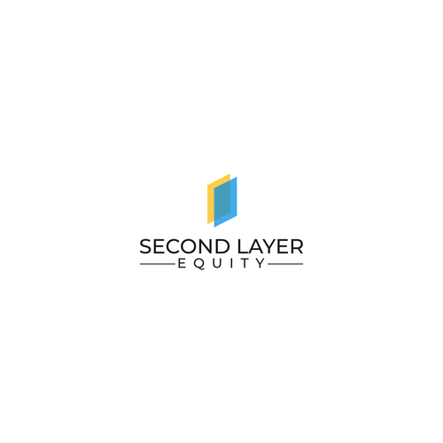 Second Layer logo First Layer Prize! Design by Dee_studio
