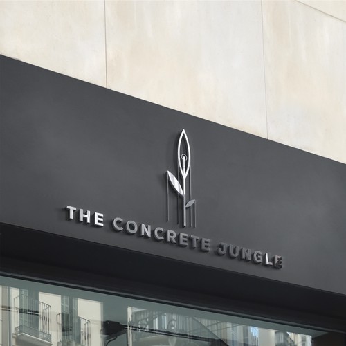 Make a logo for our FiveM Server "The Concrete Jungle" Design by SP-99