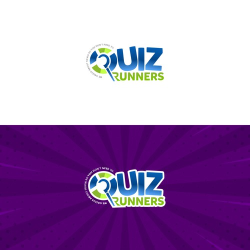 Fun Logo design for Quiz/Trivia company Design by Kheyra_Aulia
