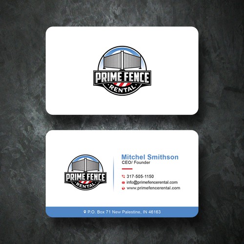Classic Business Cards That Are Visually Engaging Design by Create_Point
