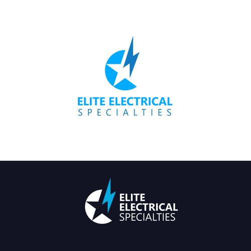 Elite Electrical needs a high grade logo to appeal to businesses Design by Sergei P.