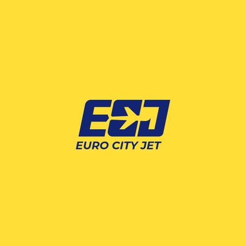 Logo for a new small eurpean airline Design by Kang JM