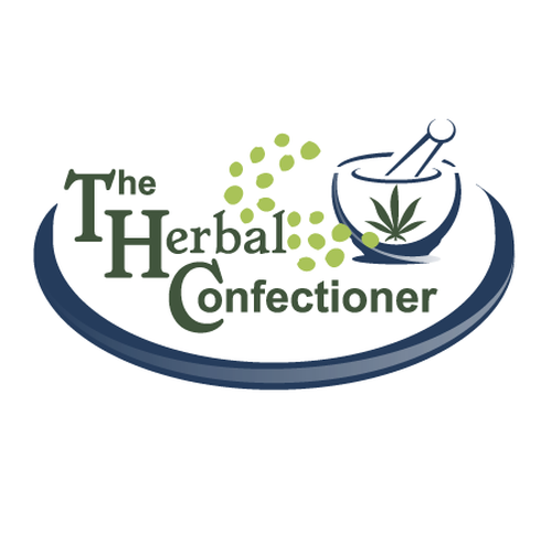 logo for The Herbal Confectioner Design by marty1950