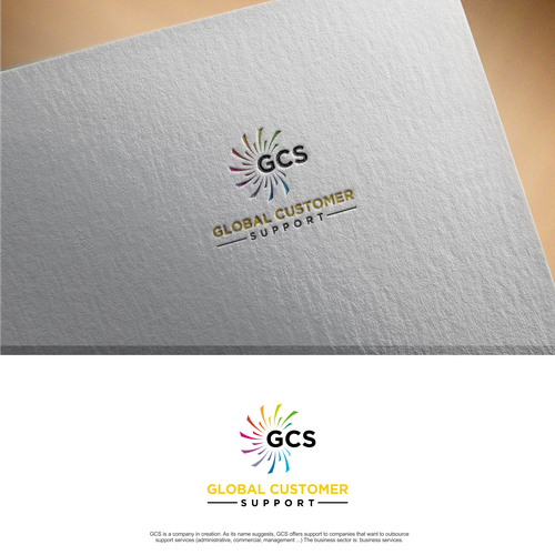 Entry #197 by raju5g for Design a Logo for a multi services