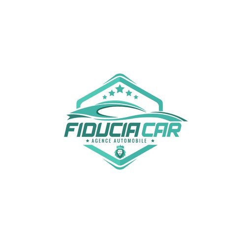 Creation of a logo for an automobile agency Design by Univers Design