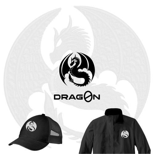 Design di Dragon di Rita Harty®