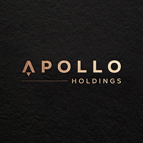 Apollo-ontwerp door Mr.CreativeLogo