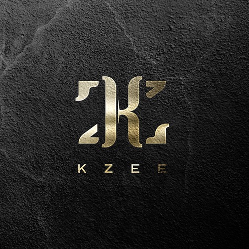 Personal Logo with design centered around the letter "Z" Design by The_Phoenix