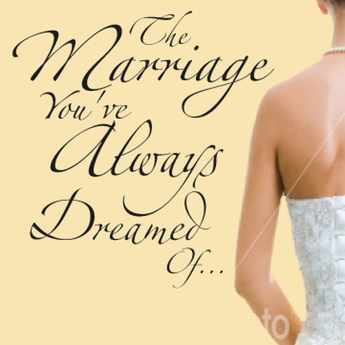 Book Cover - Happy Marriage Guide Diseño de mkushner