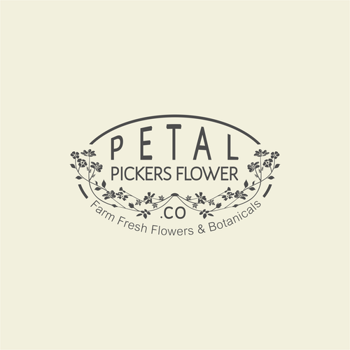 Cut Flower Farm needs Logo | Logo design contest